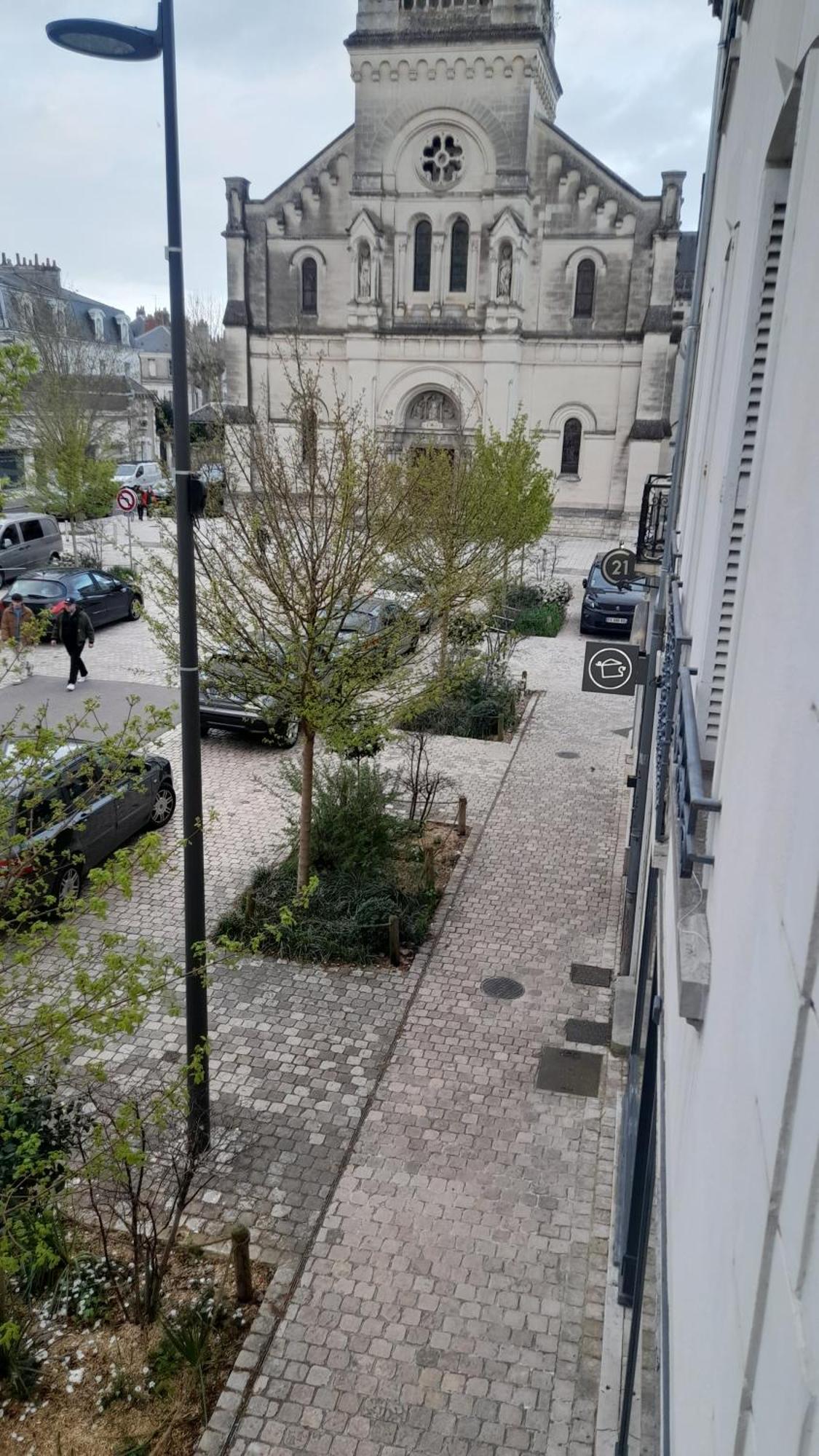 Chez Eric Le N2 Apartment ตูร์ ภายนอก รูปภาพ