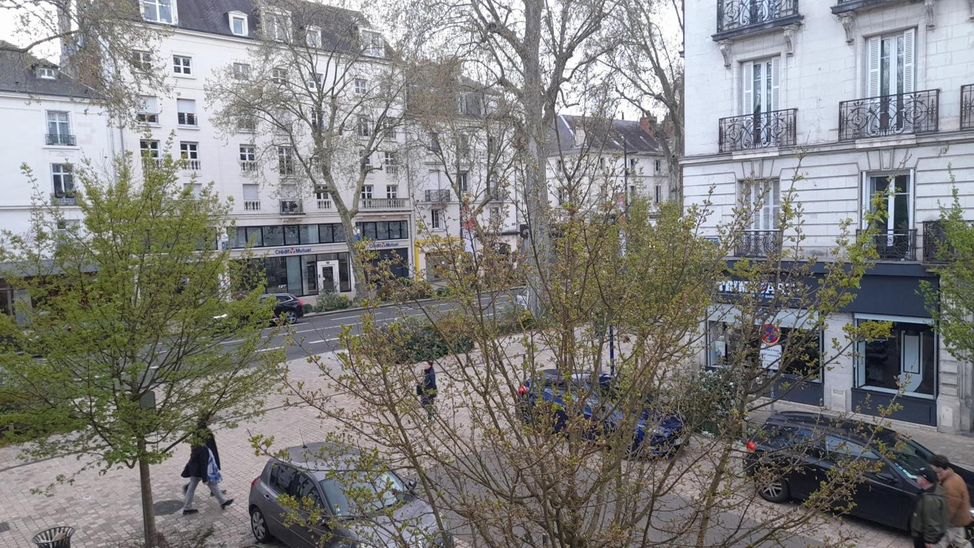 Chez Eric Le N2 Apartment ตูร์ ภายนอก รูปภาพ