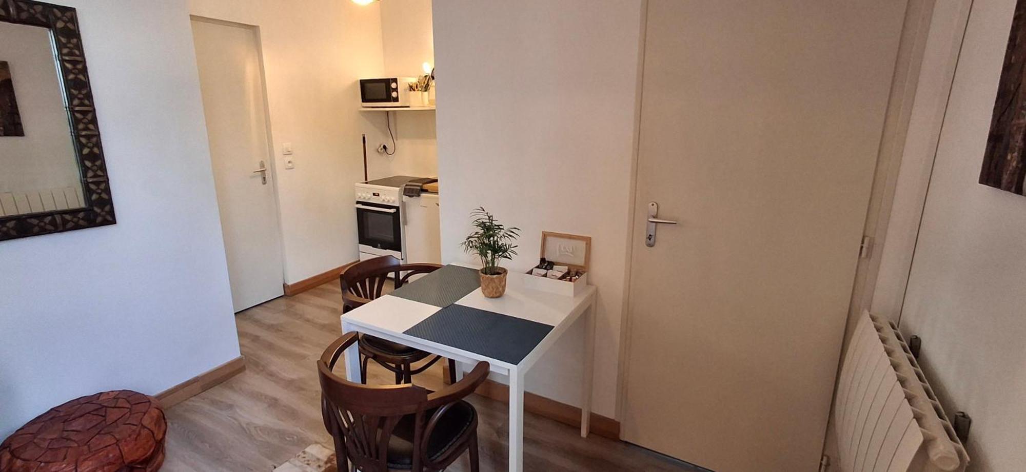 Chez Eric Le N2 Apartment ตูร์ ภายนอก รูปภาพ