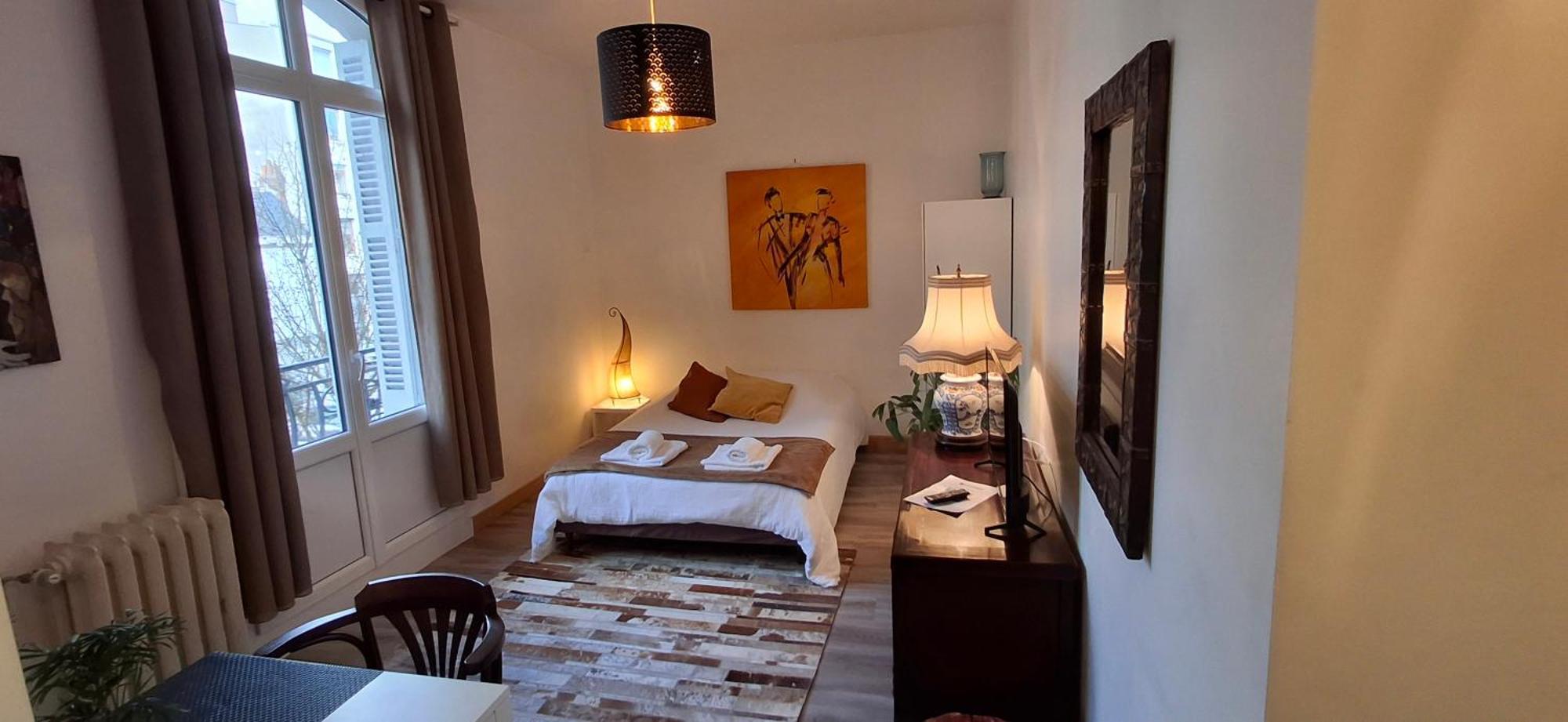 Chez Eric Le N2 Apartment ตูร์ ภายนอก รูปภาพ